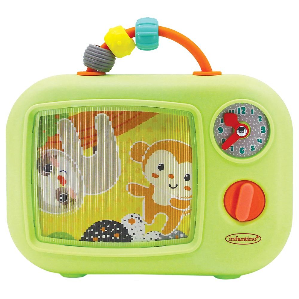 Infantino Musical TV Toddler Activity Toy