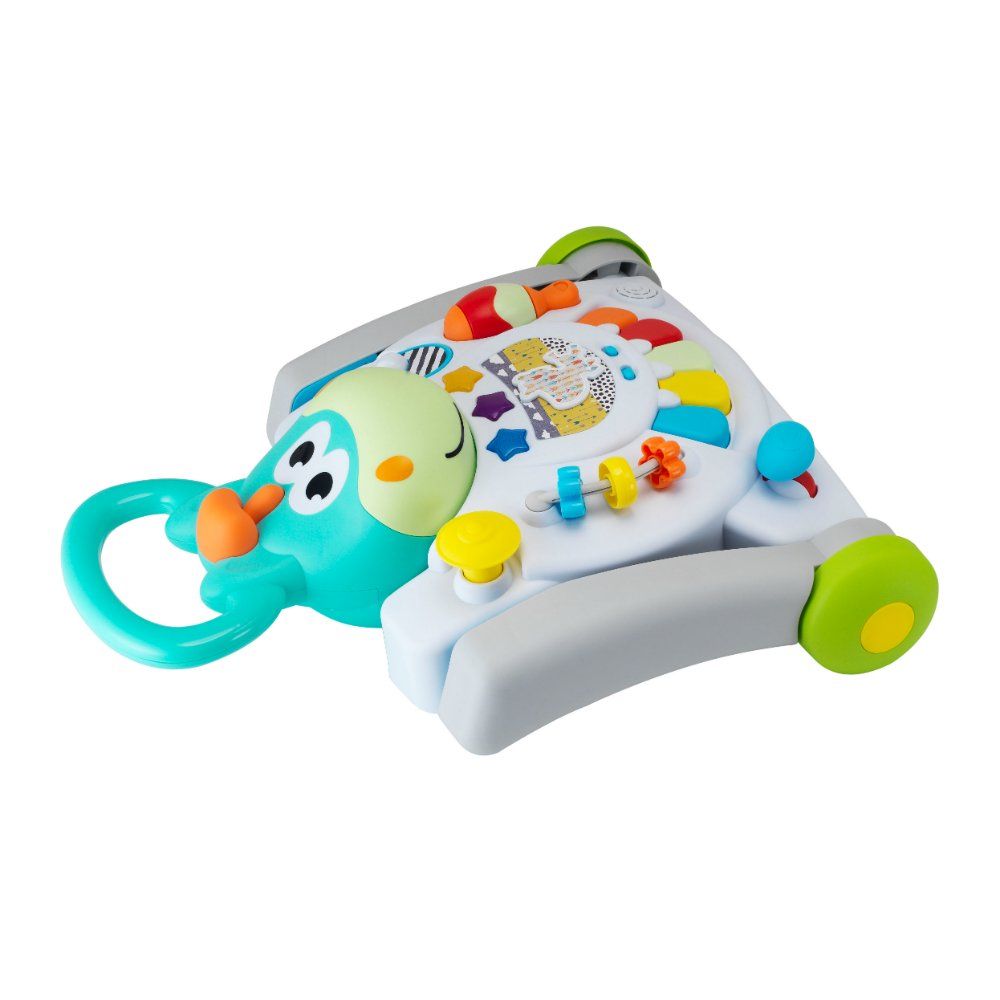 Infantino Sit, Walk & Play 3-In-1 Table For Baby