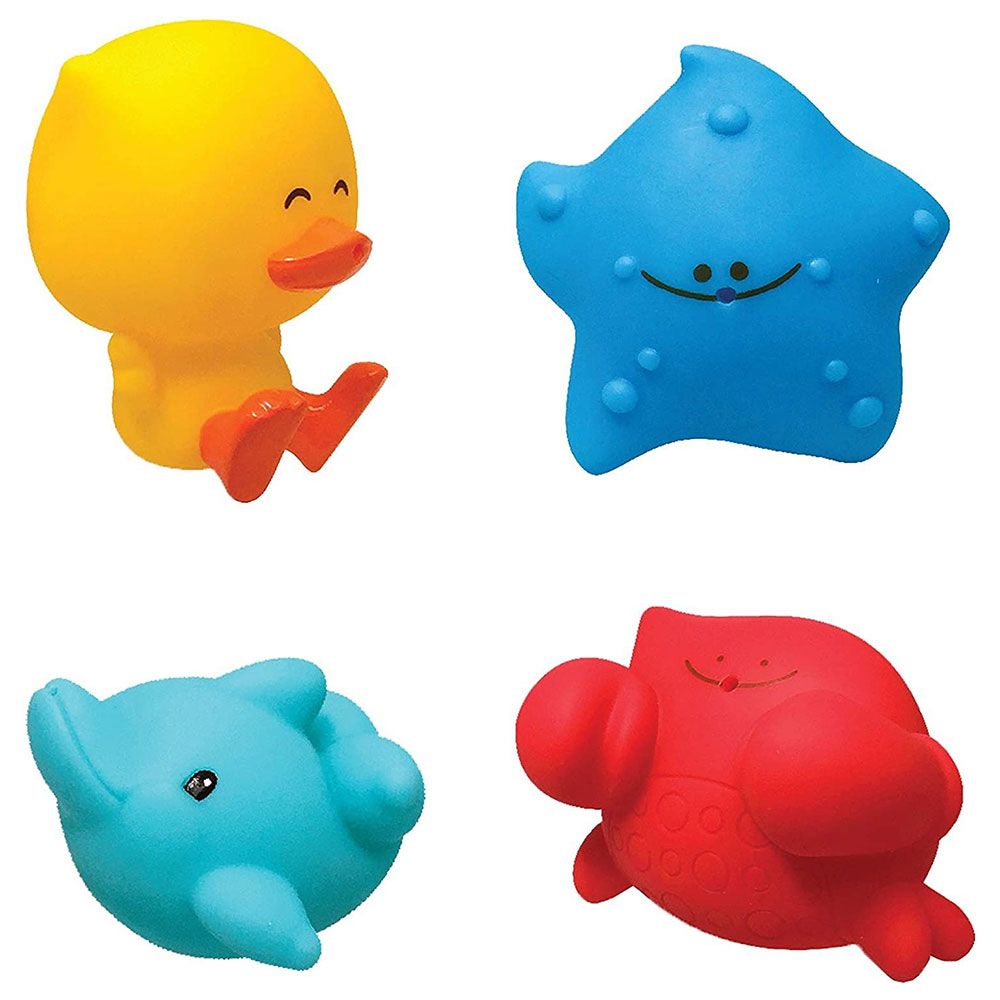 Infantino Splish & Splash Bath Play Set