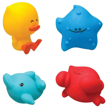 Infantino Splish & Splash Bath Play Set