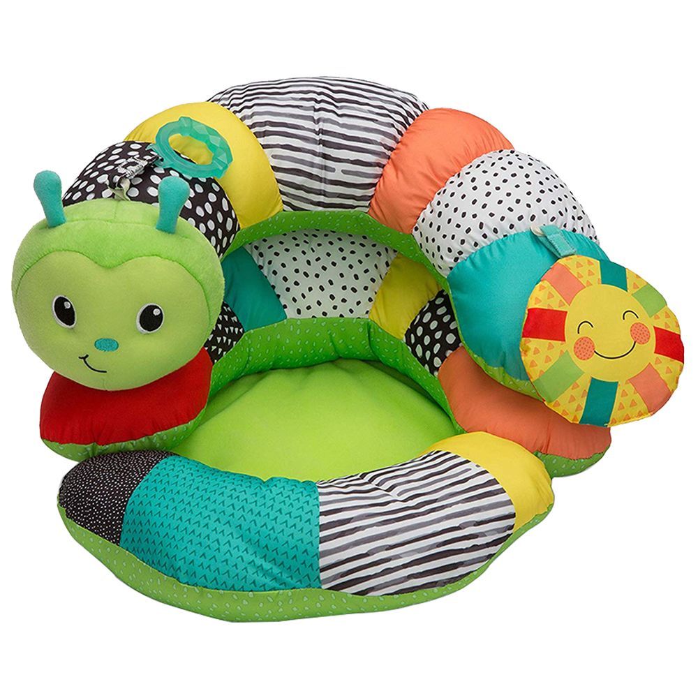 Infantino Gaga Prop A Pillar Tummy Time & Seated Support