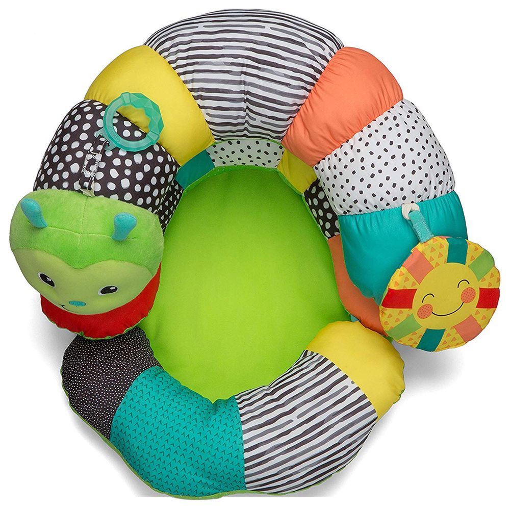 Infantino Gaga Prop A Pillar Tummy Time & Seated Support