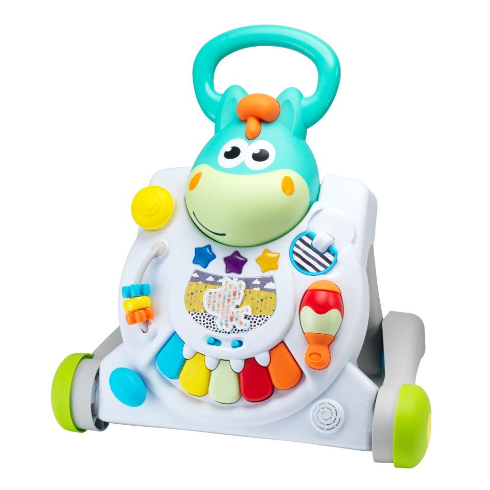 Infantino Sit, Walk & Play 3-In-1 Table For Baby