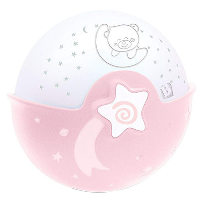 Infantino Wom Soothing Light & Projector (0M+)