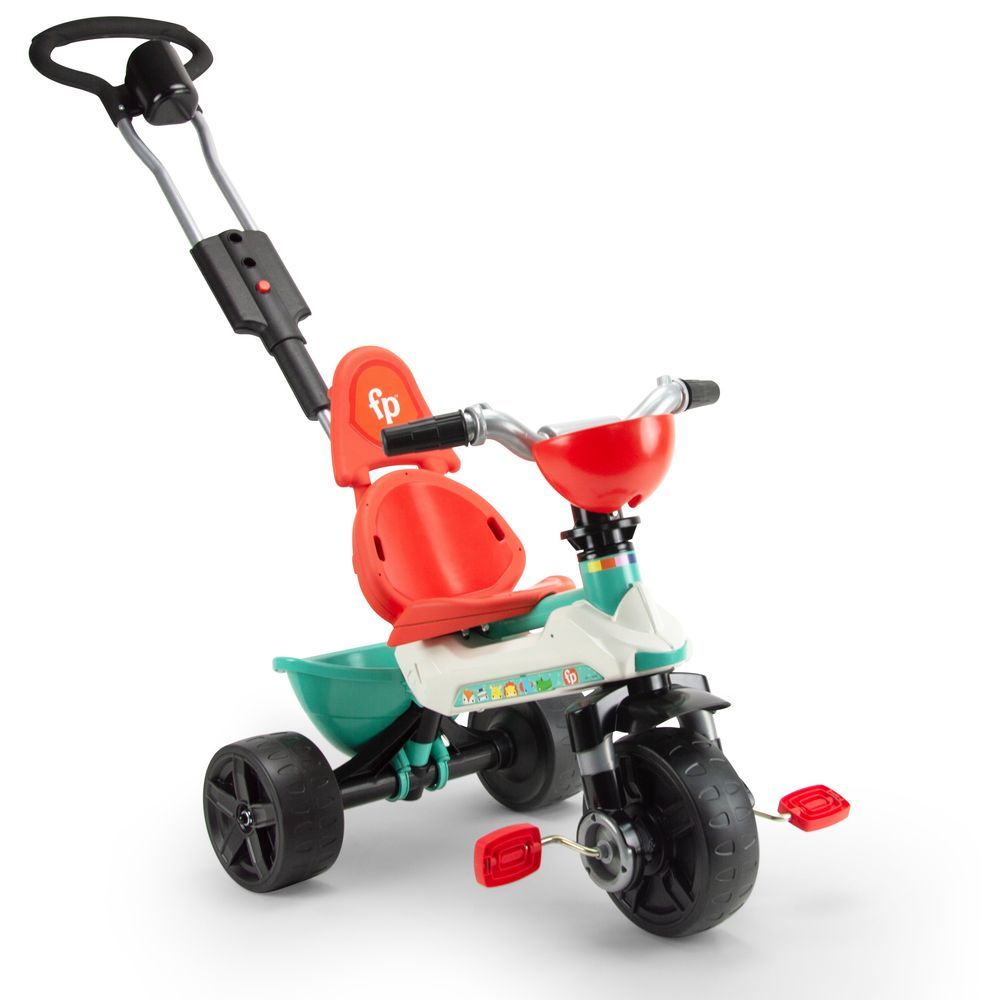 Injusa Tricycle Sport Baby Fisher Price