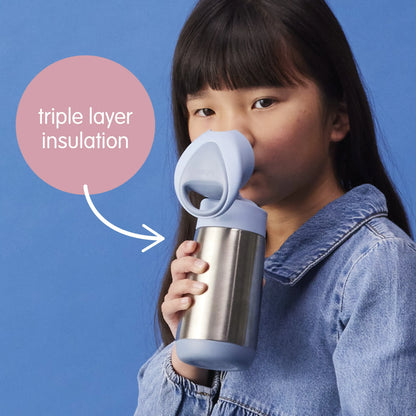 B Box Insulated Drink Bottle (350ml)