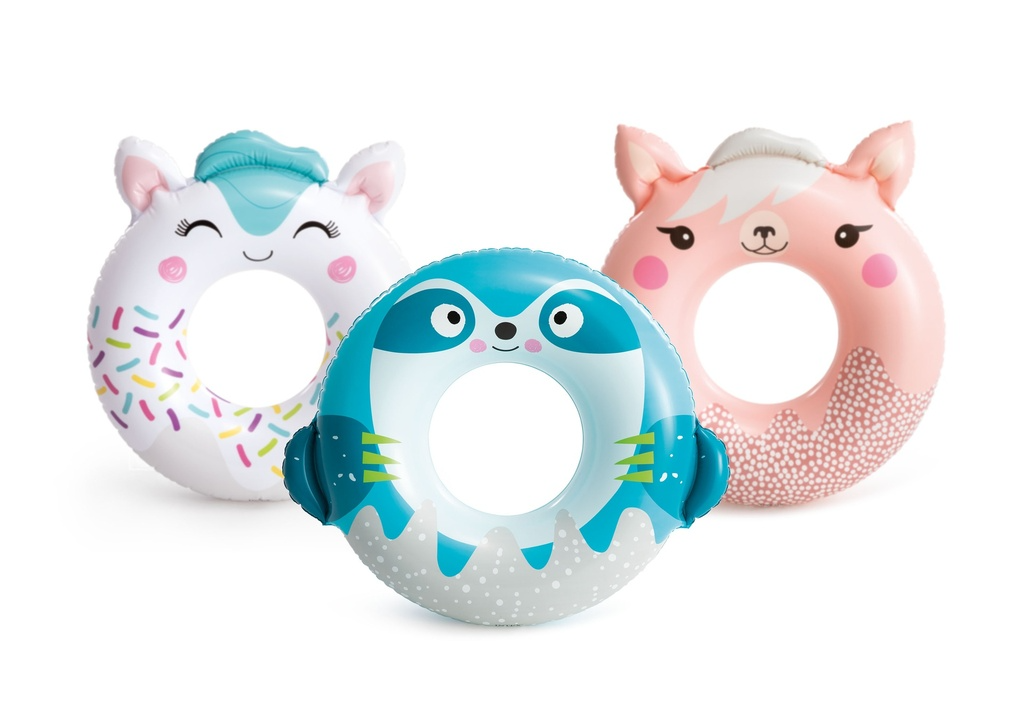 Intex Cute Animal Tubes