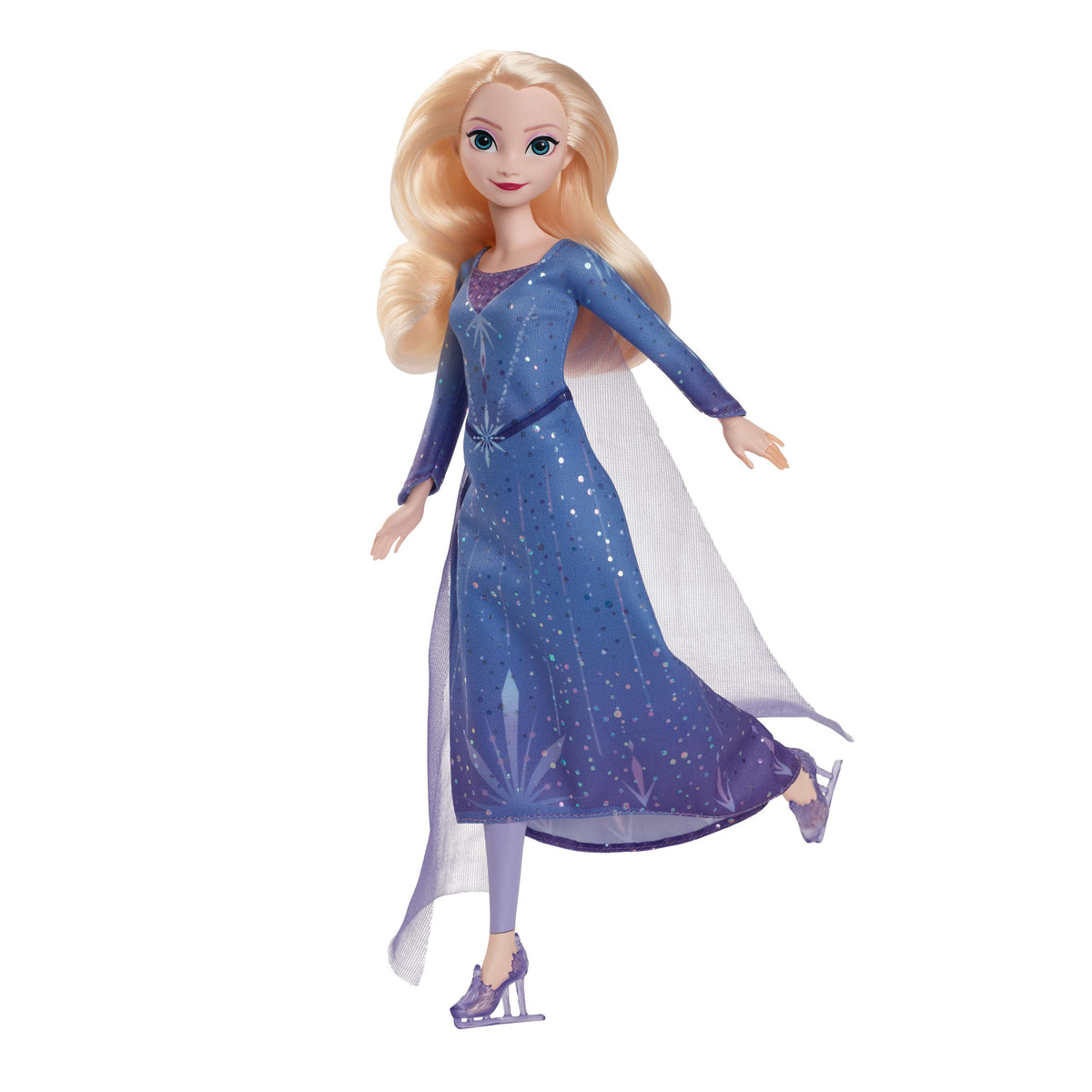 Disney Frozen Ice Skating Elsa Fashion Doll