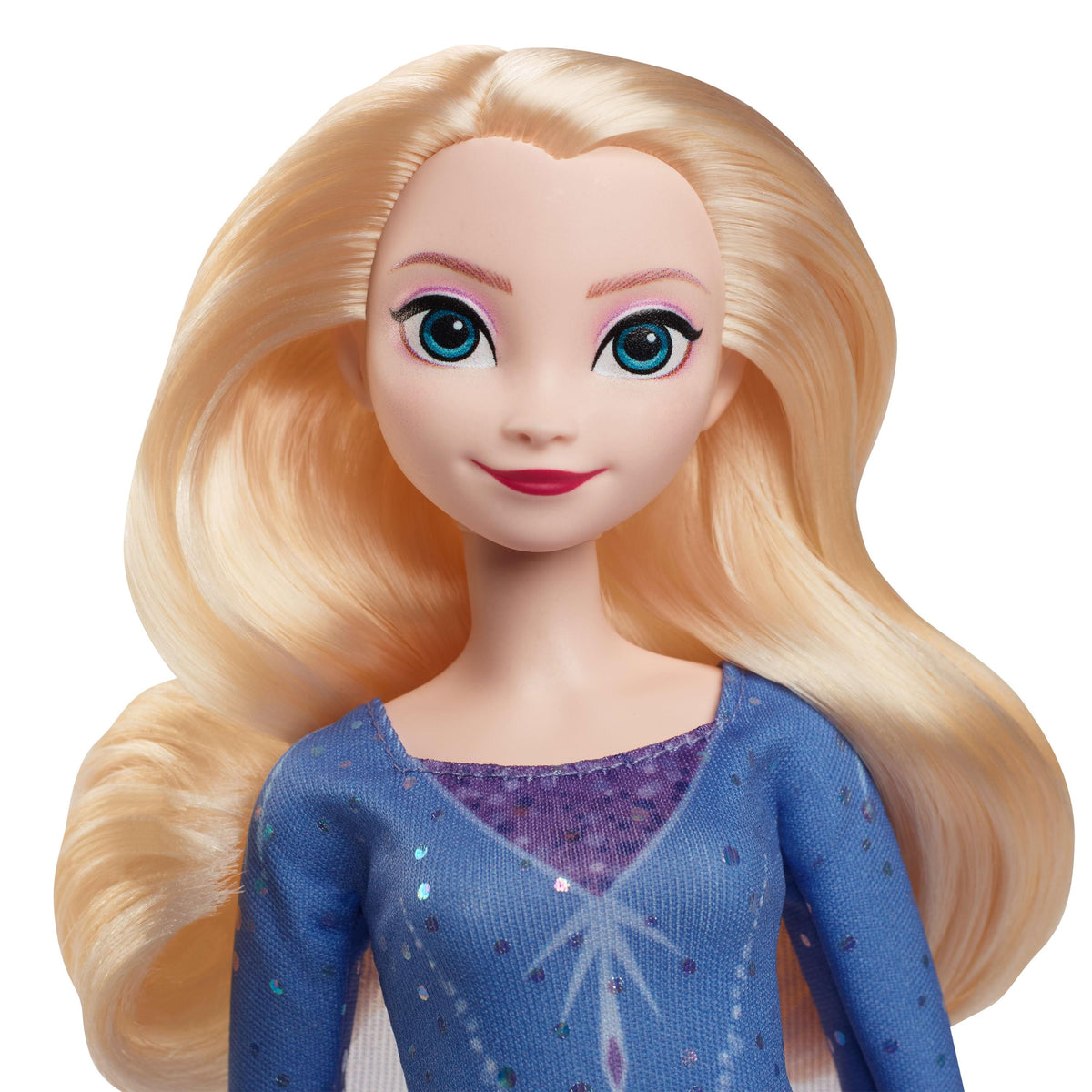 Disney Frozen Ice Skating Elsa Fashion Doll