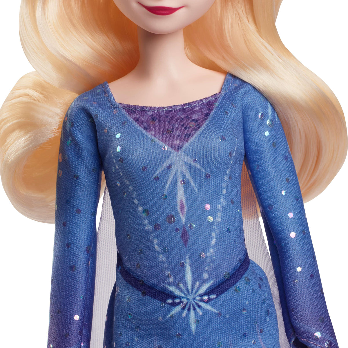 Disney Frozen Ice Skating Elsa Fashion Doll