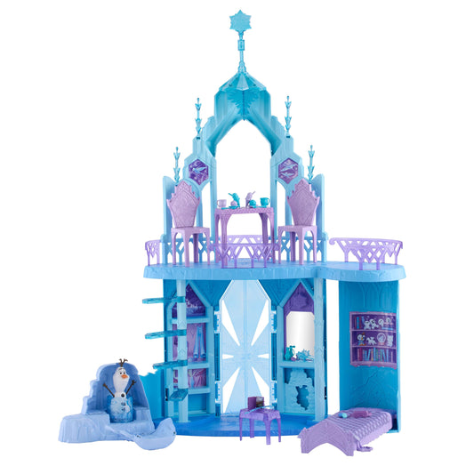 Disney Frozen Elsa Ice Castle Fashion Doll