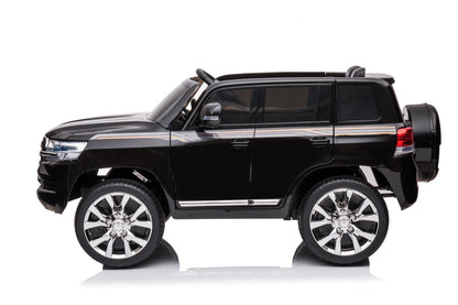 Rayfun Toyota Land Cruiser License (Black)