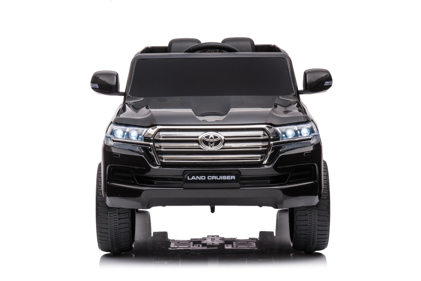 Rayfun Toyota Land Cruiser License (Black)