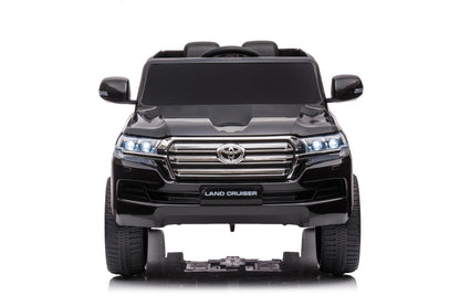Rayfun Toyota Land Cruiser License (Black)