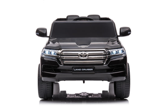 Rayfun Toyota Land Cruiser License (Black)