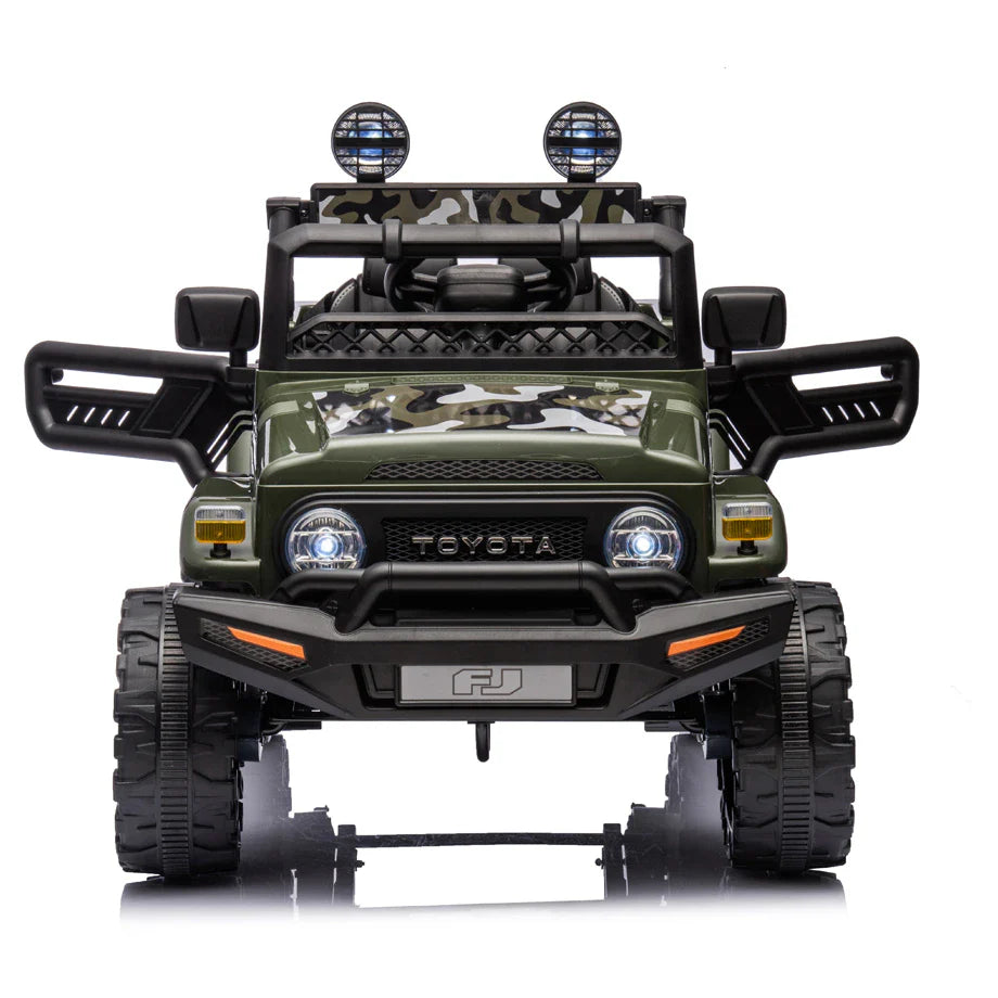 Rayfun Toyota Fj Cruiser License