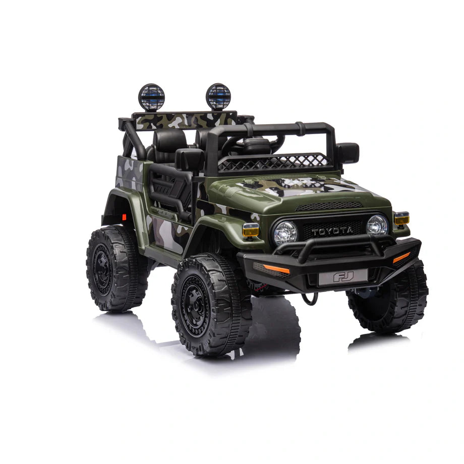 Rayfun Toyota Fj Cruiser License