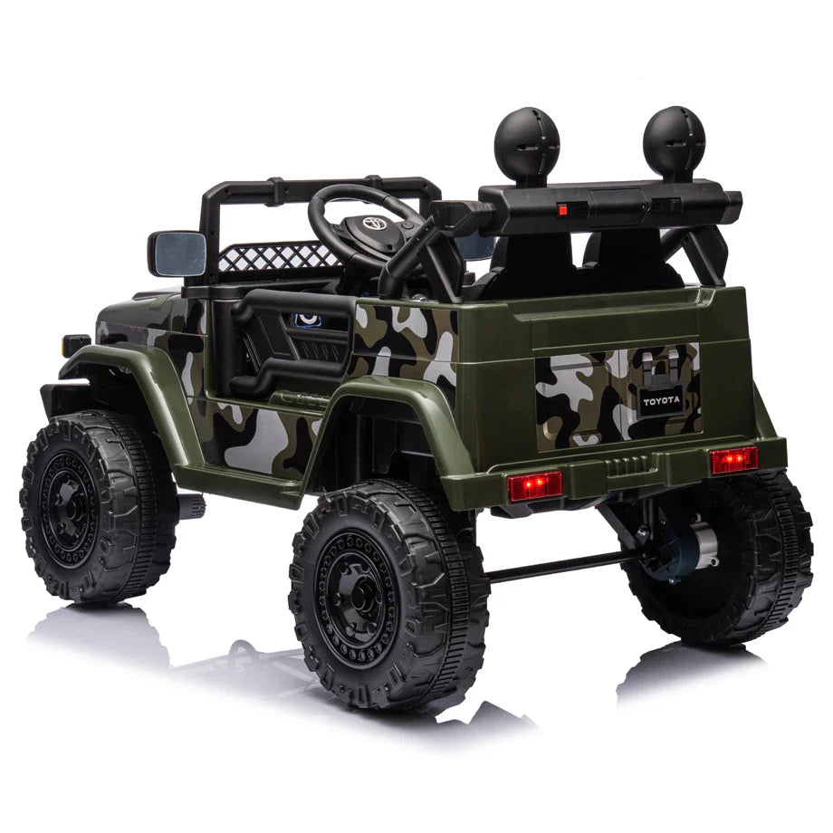 Rayfun Toyota Fj Cruiser License