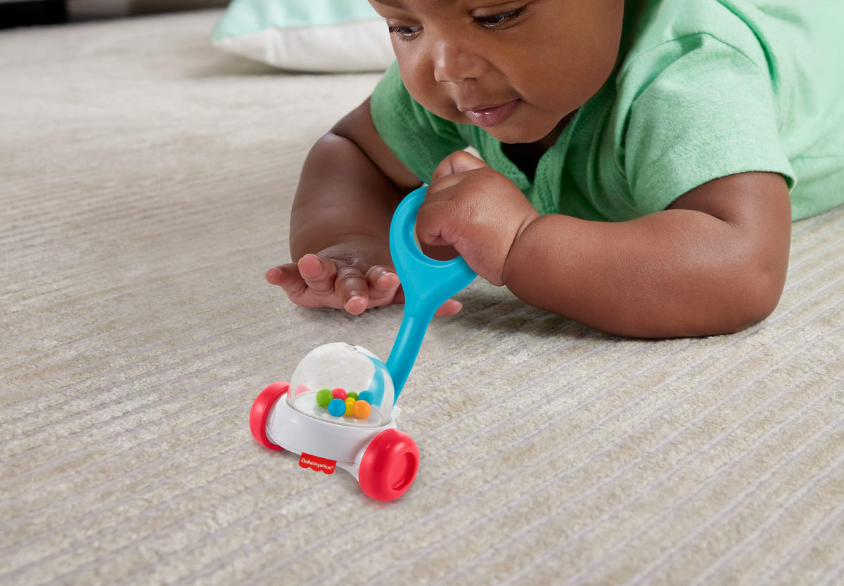 Fisher-Price Newborn Classics Sensory Activity Toys – 2-Pack