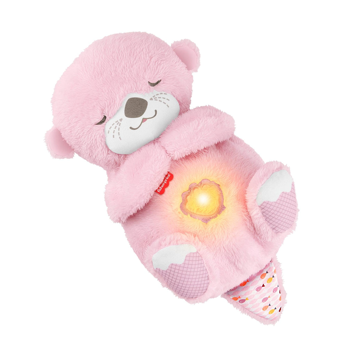 Fisher-Price Soothe 'n Snuggle Otter Baby Soothing Toy