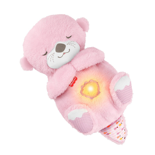 Fisher-Price Soothe 'n Snuggle Otter Baby Soothing Toy