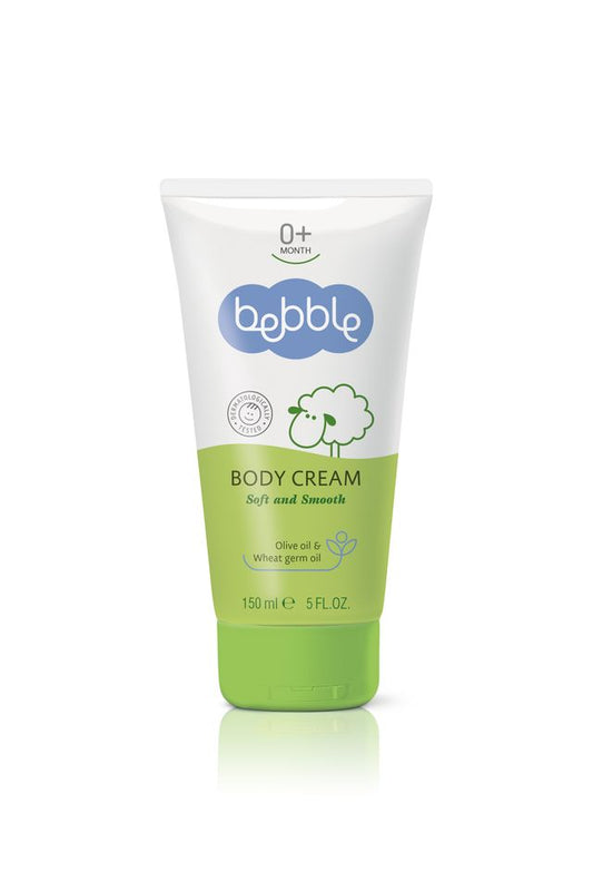 Bebble Body Cream (150ml)