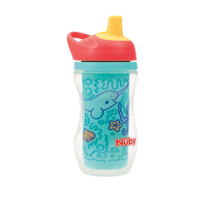 كوب Nuby معزول للشرب