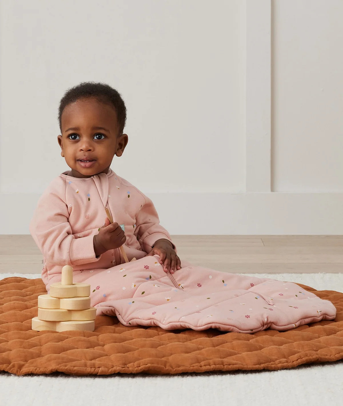 ErgoPouch Jersey Sleeping Bag with Sleeves (3-12 months)