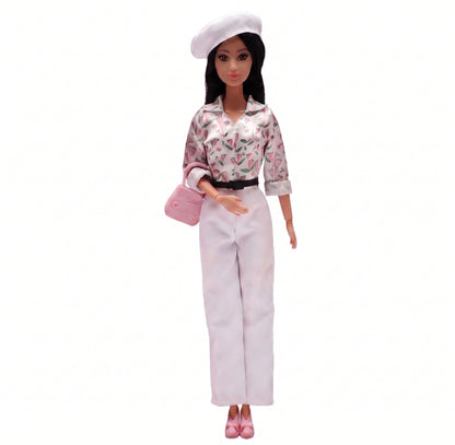 Fulla Doll Petal Charm