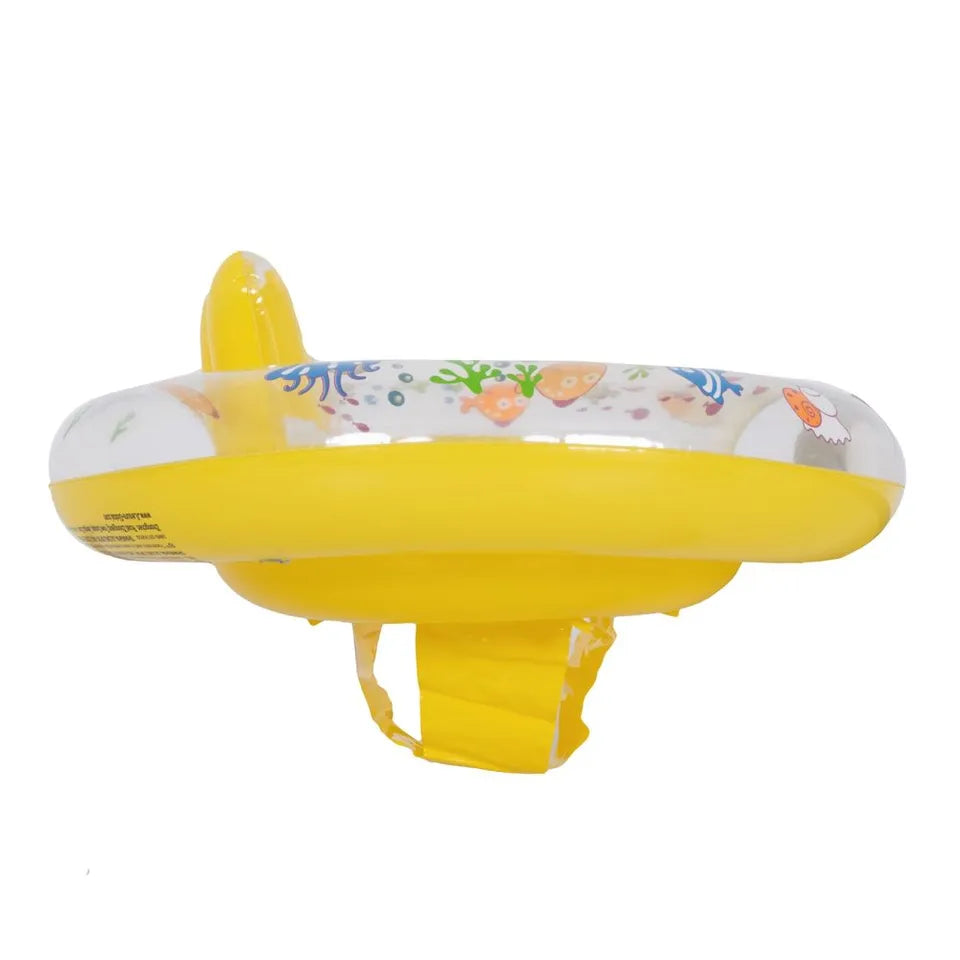 JILONG - Baby Pool Inflatable Float Yellow