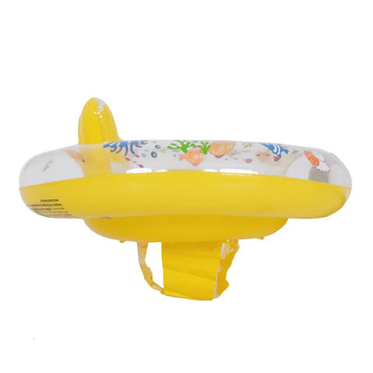 JILONG - Baby Pool Inflatable Float Yellow