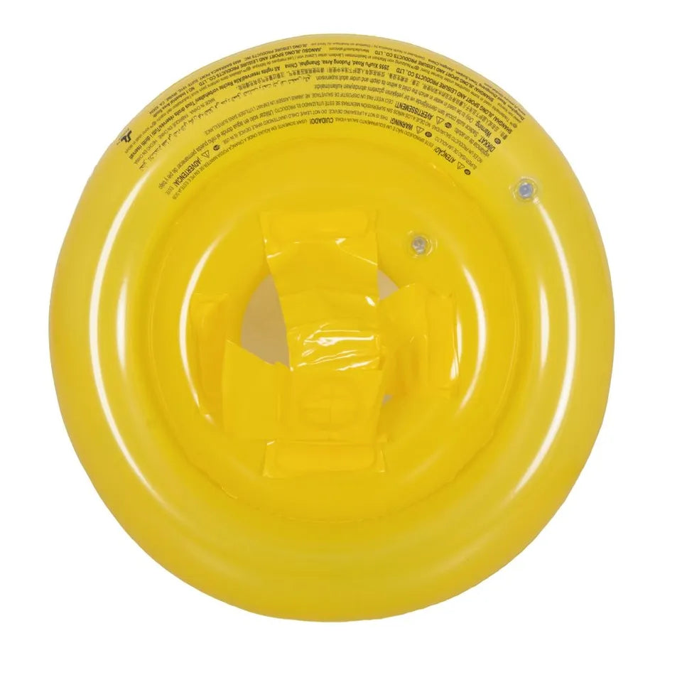 JILONG - Baby Pool Inflatable Float Yellow