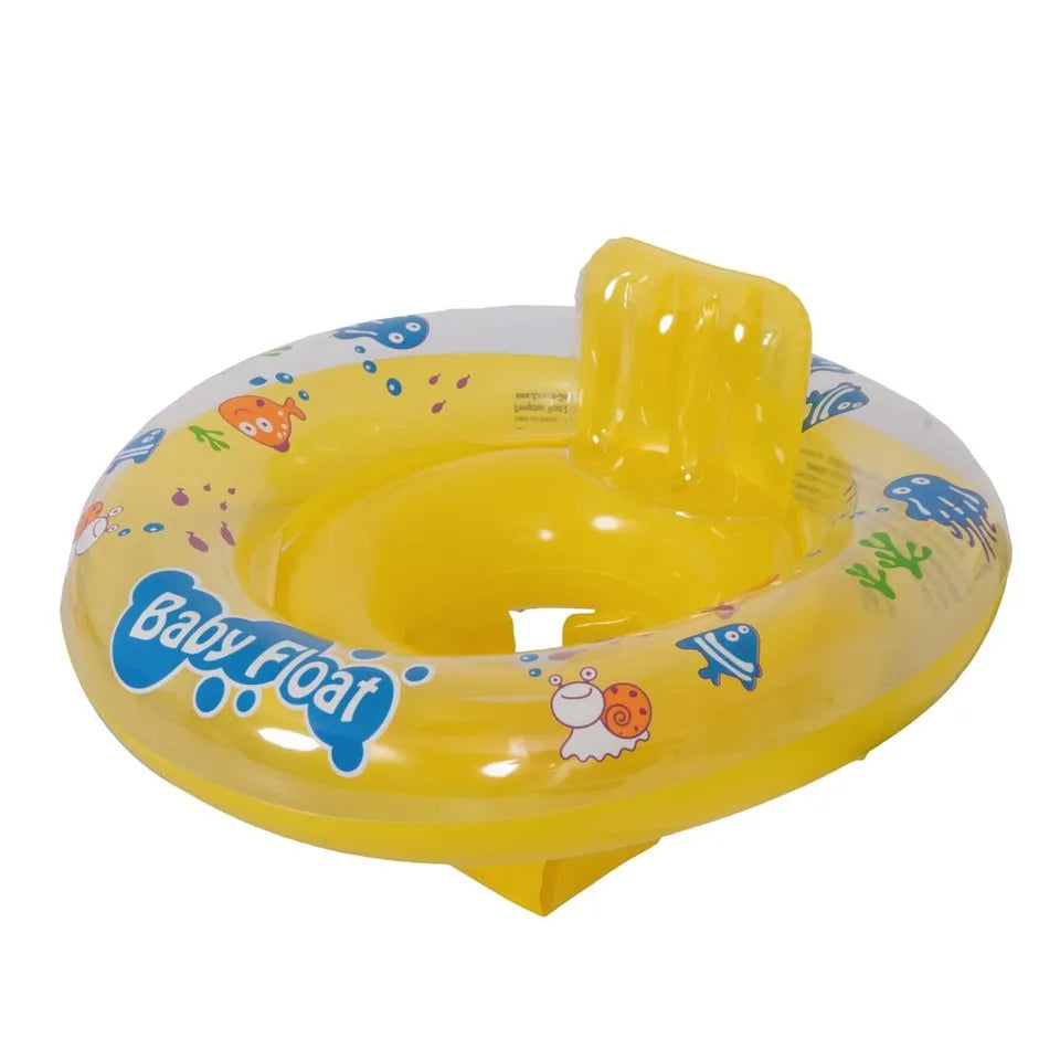 JILONG - Baby Pool Inflatable Float Yellow