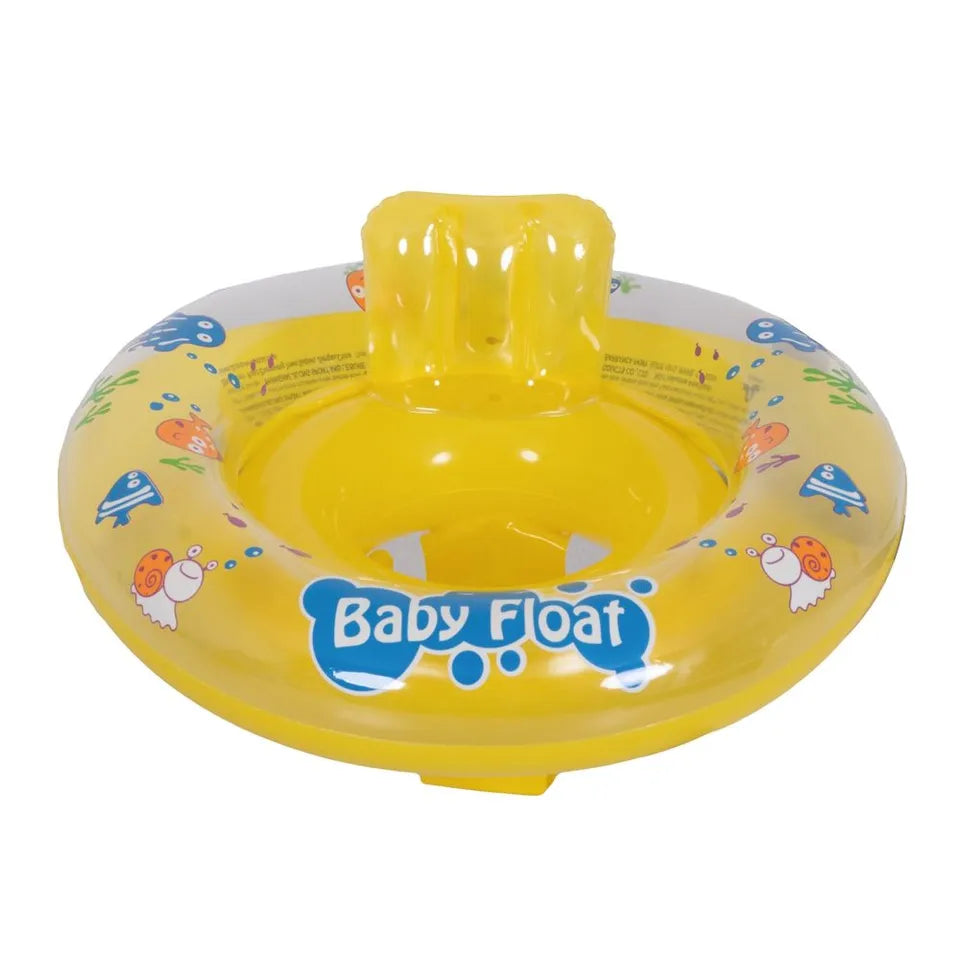 JILONG - Baby Pool Inflatable Float Yellow