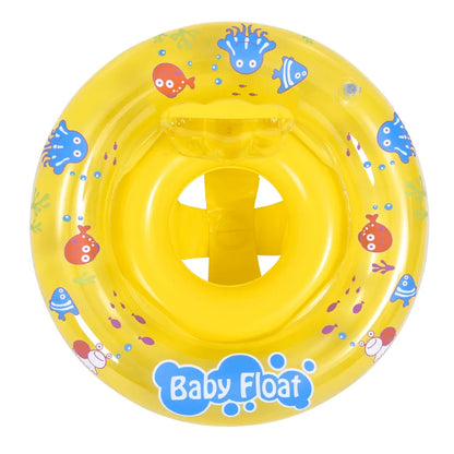 JILONG - Baby Pool Inflatable Float Yellow