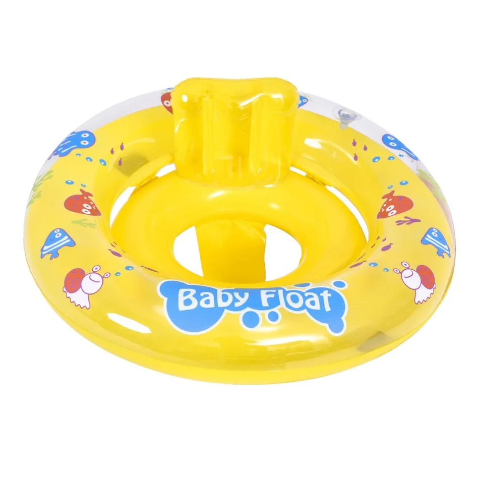 JILONG - Baby Pool Inflatable Float Yellow