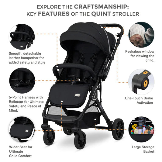 Neobreez Quint Baby Stroller