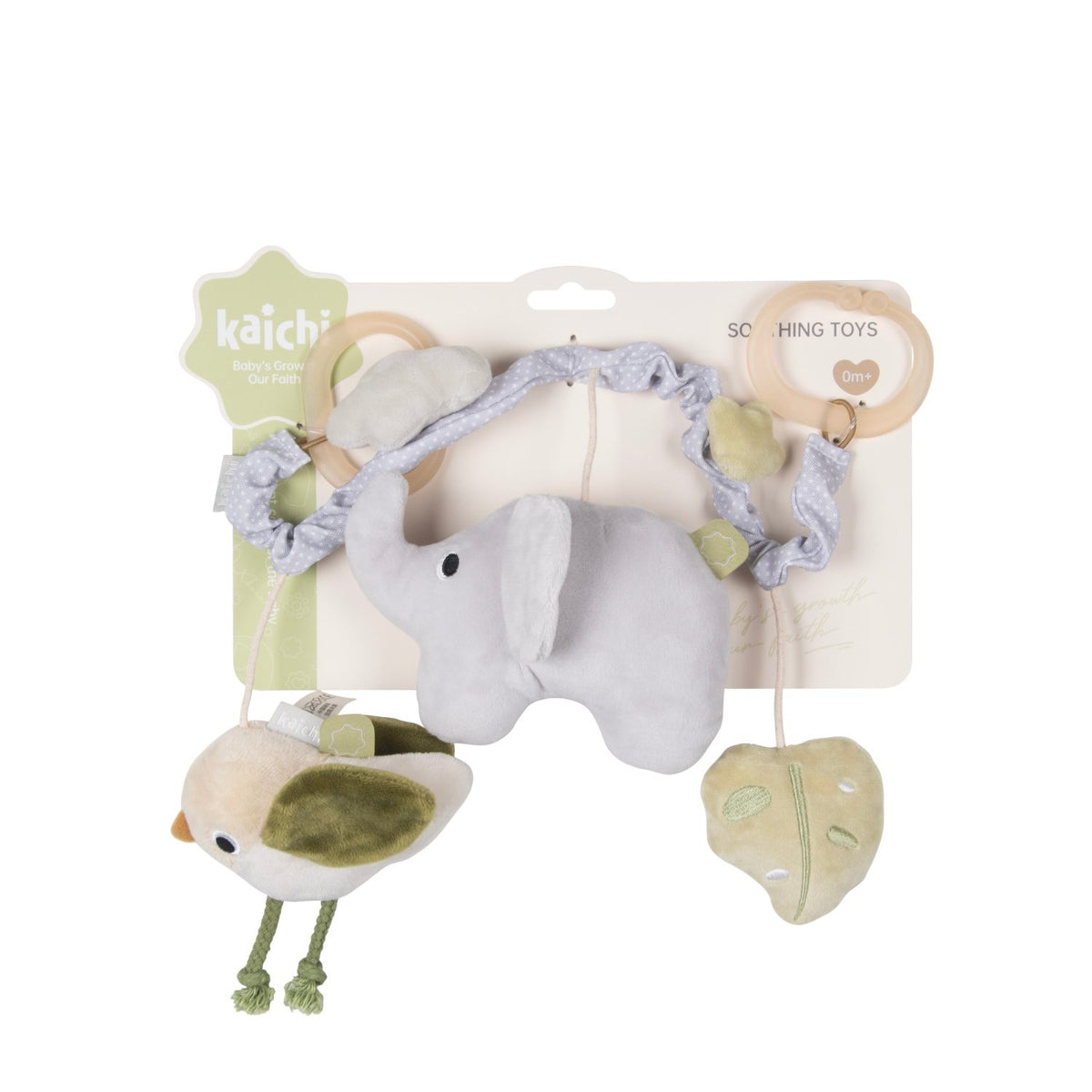 Kaichi - Sky Baby Crib Mobile with Hanging Toys