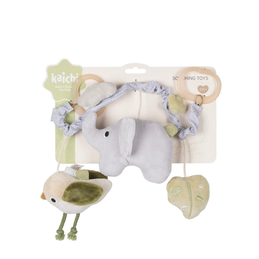 Kaichi - Sky Baby Crib Mobile with Hanging Toys