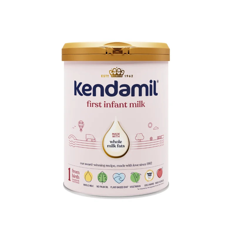 Kendamil Classic Stage 1 First Infant Milk Formula From Birth (800g)