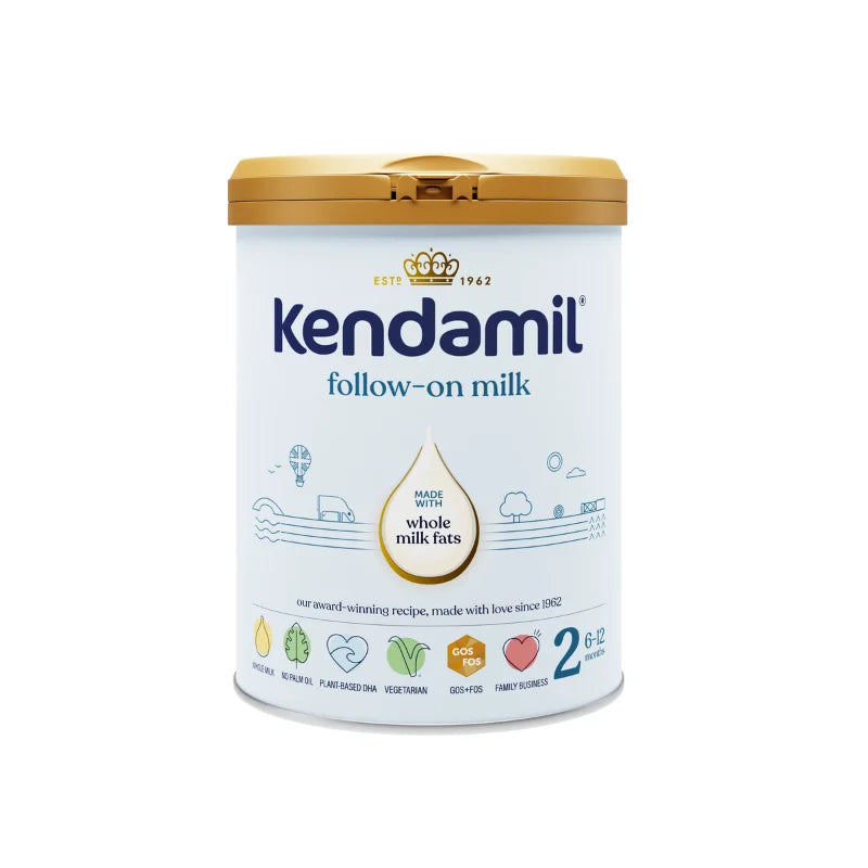 Kendamil Classic Stage 2 Follow-on Milk Formula From 6-12 Months (800g)