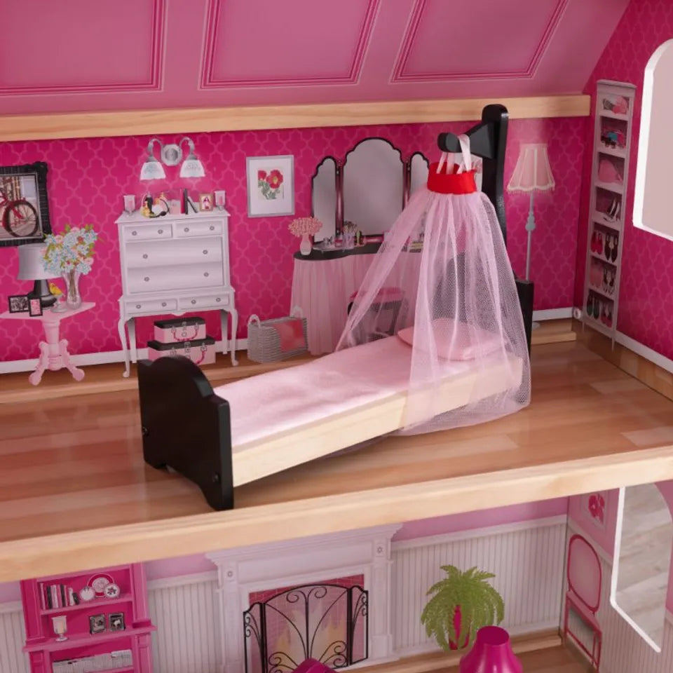 KidKraft - Bonita Rosa Dollhouse.