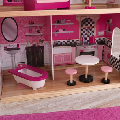 KidKraft - Bonita Rosa Dollhouse.