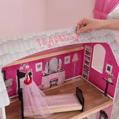 KidKraft - Bonita Rosa Dollhouse.