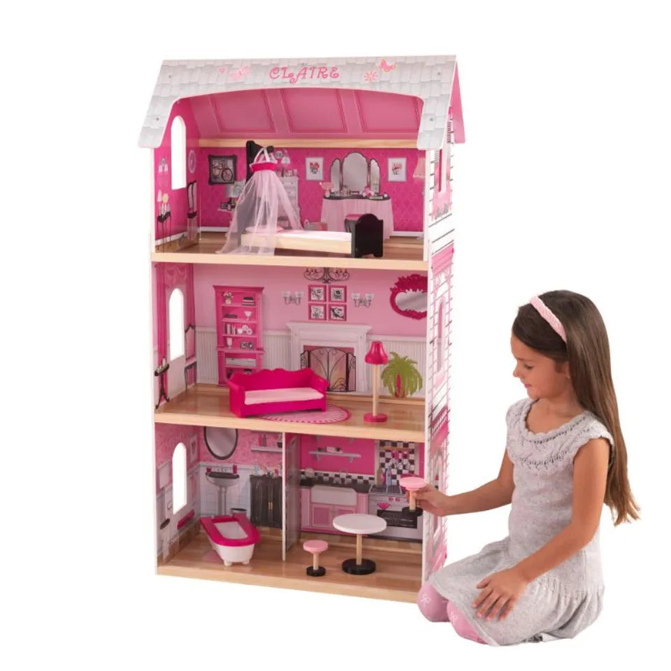 KidKraft - Bonita Rosa Dollhouse.