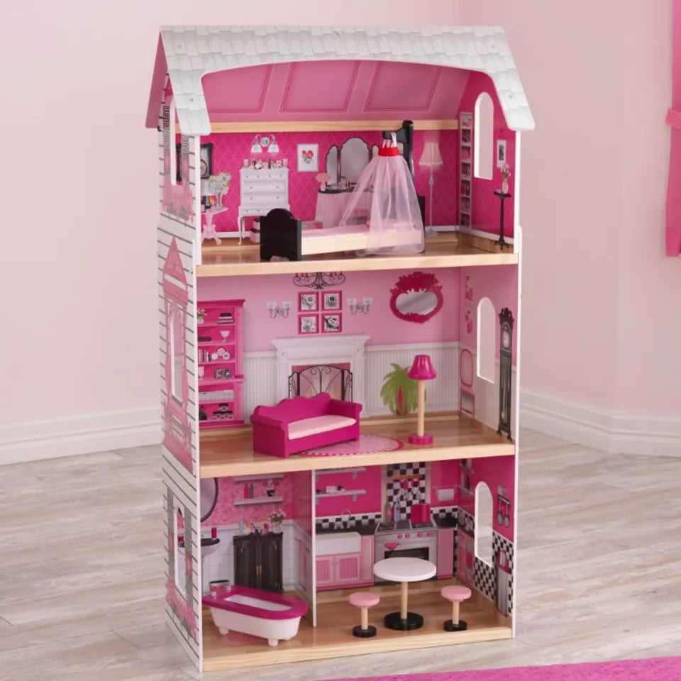 KidKraft - Bonita Rosa Dollhouse.