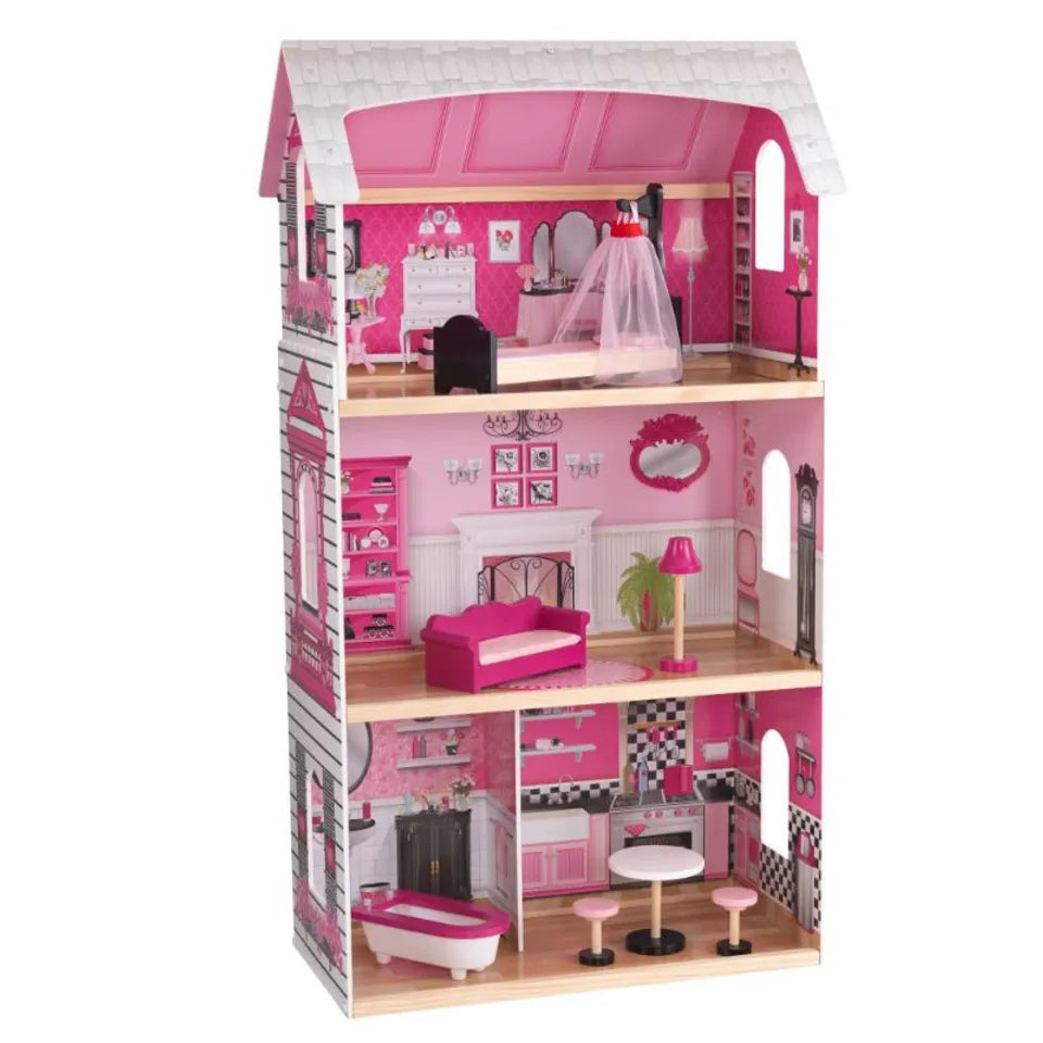 KidKraft - Bonita Rosa Dollhouse.