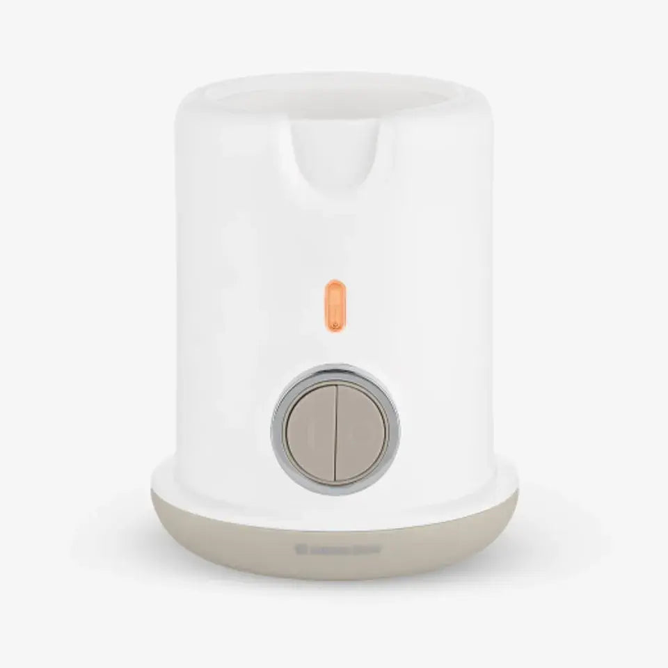 Kikkaboo - 3-In-1 Baby Bottle Warmer & Sterilizer Warmy - Beige