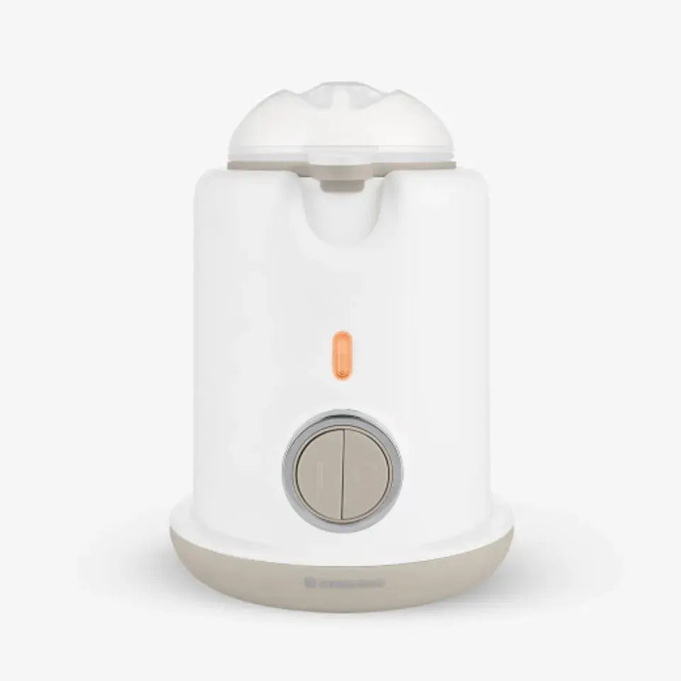 Kikkaboo - 3-In-1 Baby Bottle Warmer & Sterilizer Warmy - Beige