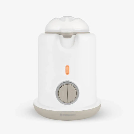 Kikkaboo - 3-In-1 Baby Bottle Warmer & Sterilizer Warmy - Beige